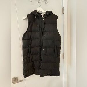 Xs Zella hooded sport vest (retails$129)